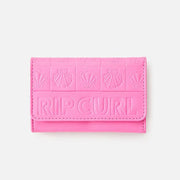 CLASSIC SURF MID WALLET BRIGHT PINK