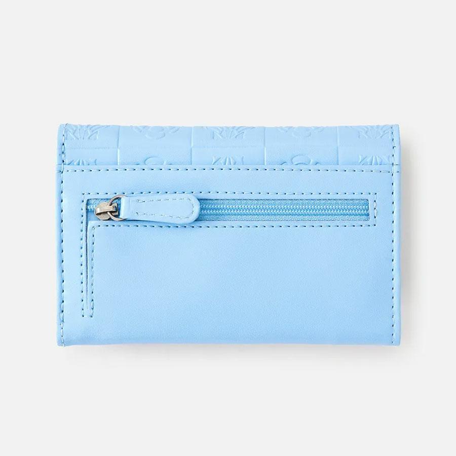 CLASSIC SURF MID WALLET BRIGHT BLUE