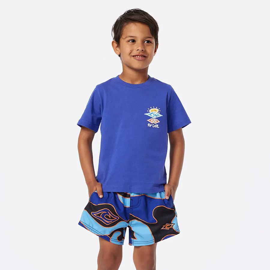ICONS OF SHRED TEE -BOY WILD BERRY