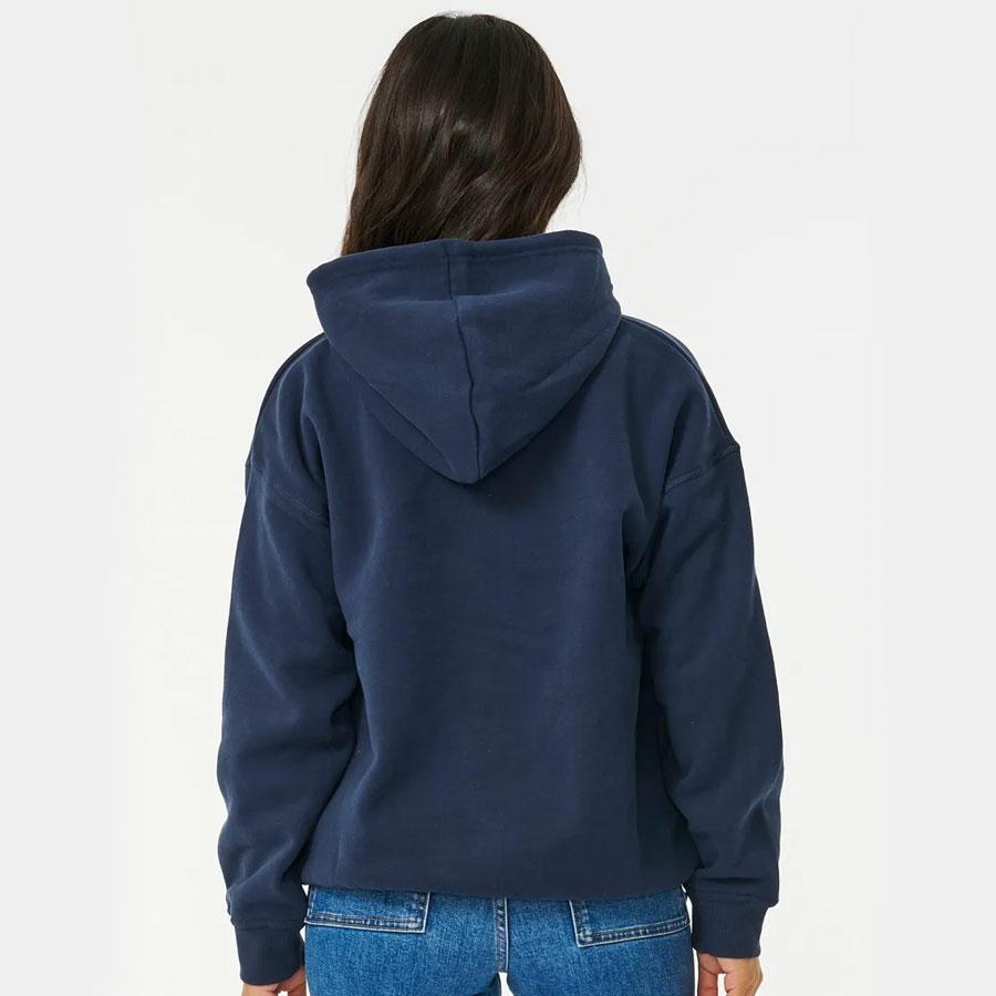VARSITY HOODIE NAVY