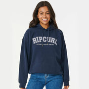VARSITY HOODIE NAVY