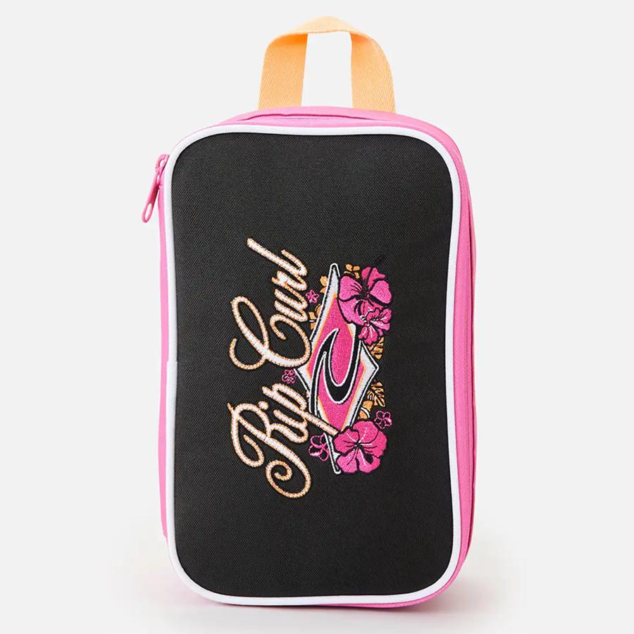 LUNCH BOX MIXED BLACK/PINK