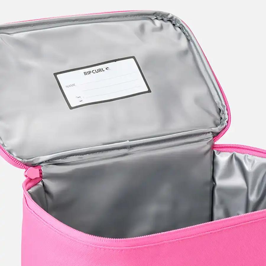 LUNCH BOX MIXED BLACK/PINK