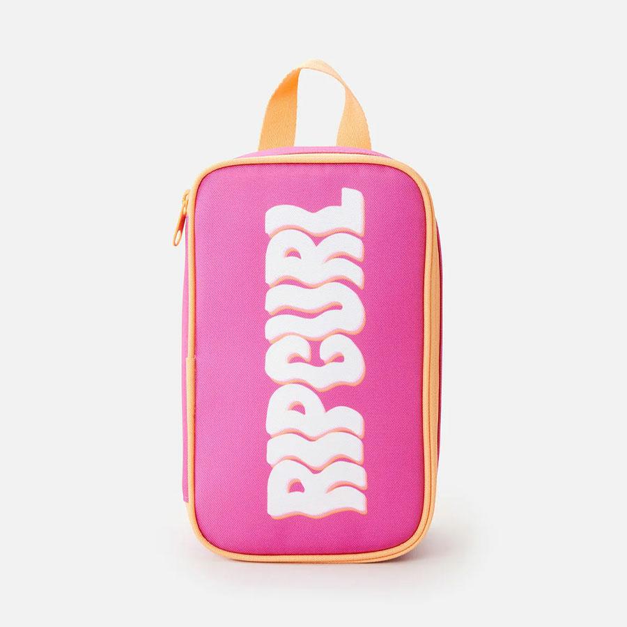 LUNCH BOX MIXED HOT PINK