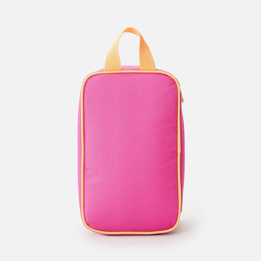 LUNCH BOX MIXED HOT PINK
