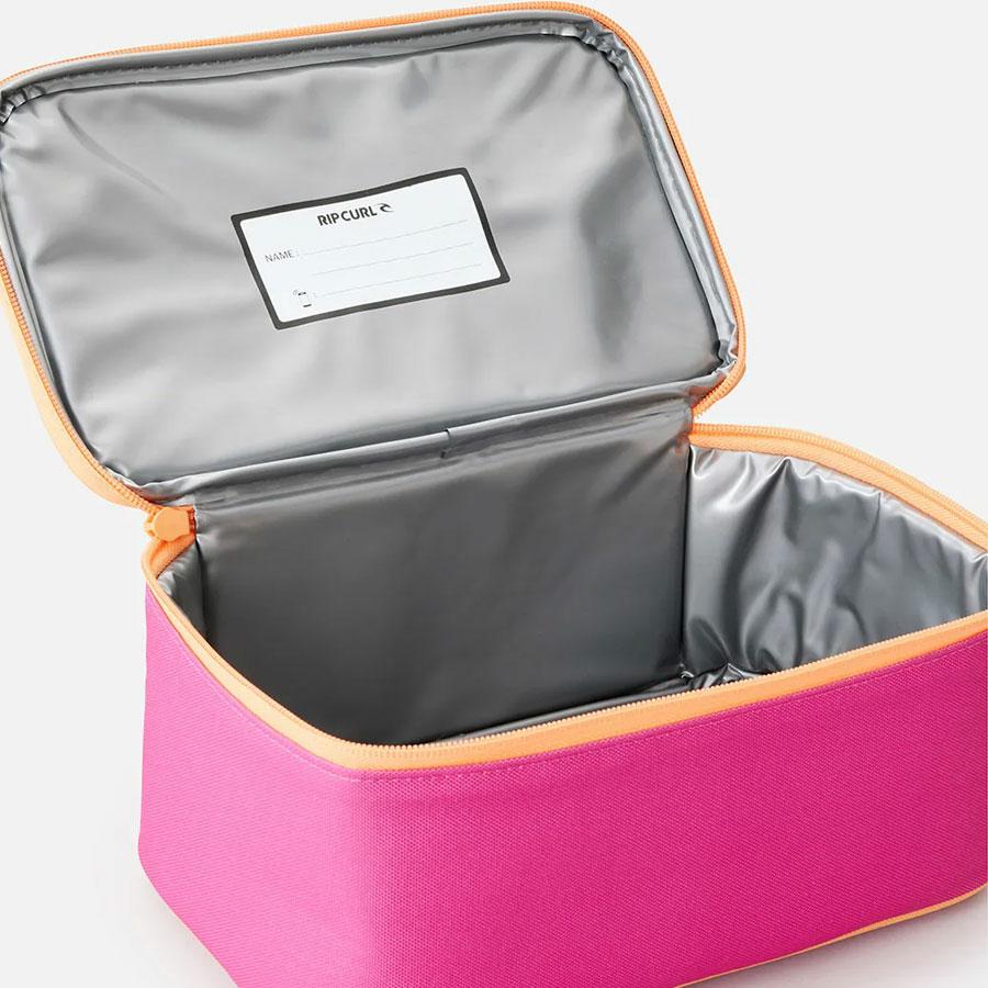 LUNCH BOX MIXED HOT PINK