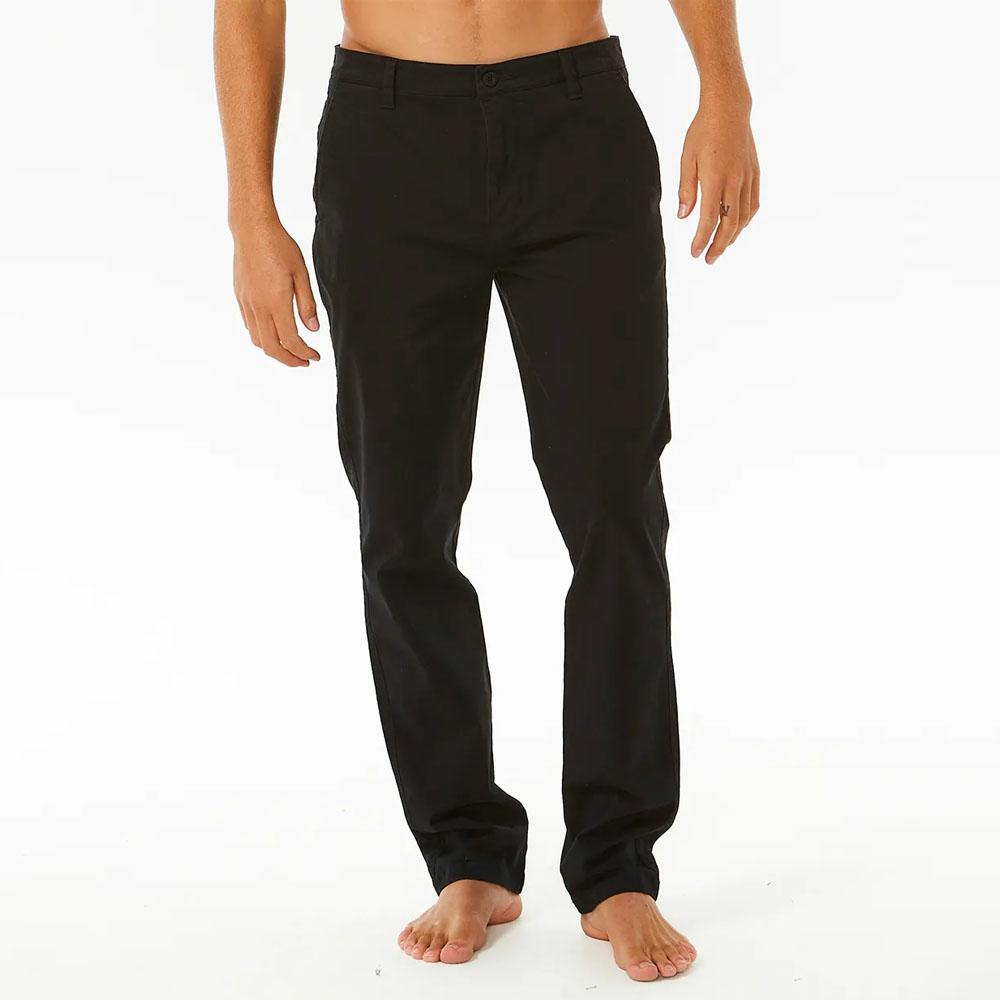 CLASSIC SURF CHINO PANT BLACK