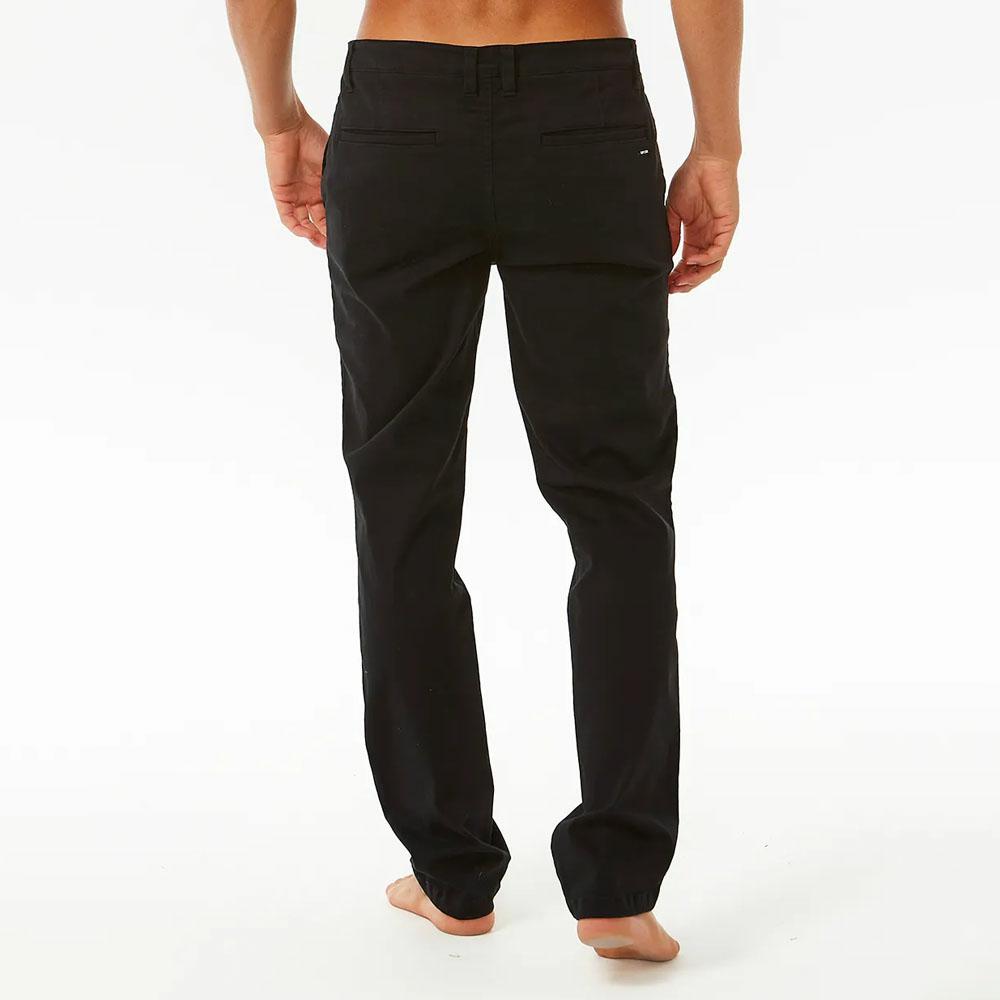 CLASSIC SURF CHINO PANT BLACK
