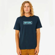 BIG MUMMA ICON TEE DARK NAVY