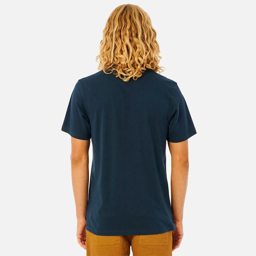 BIG MUMMA ICON TEE DARK NAVY