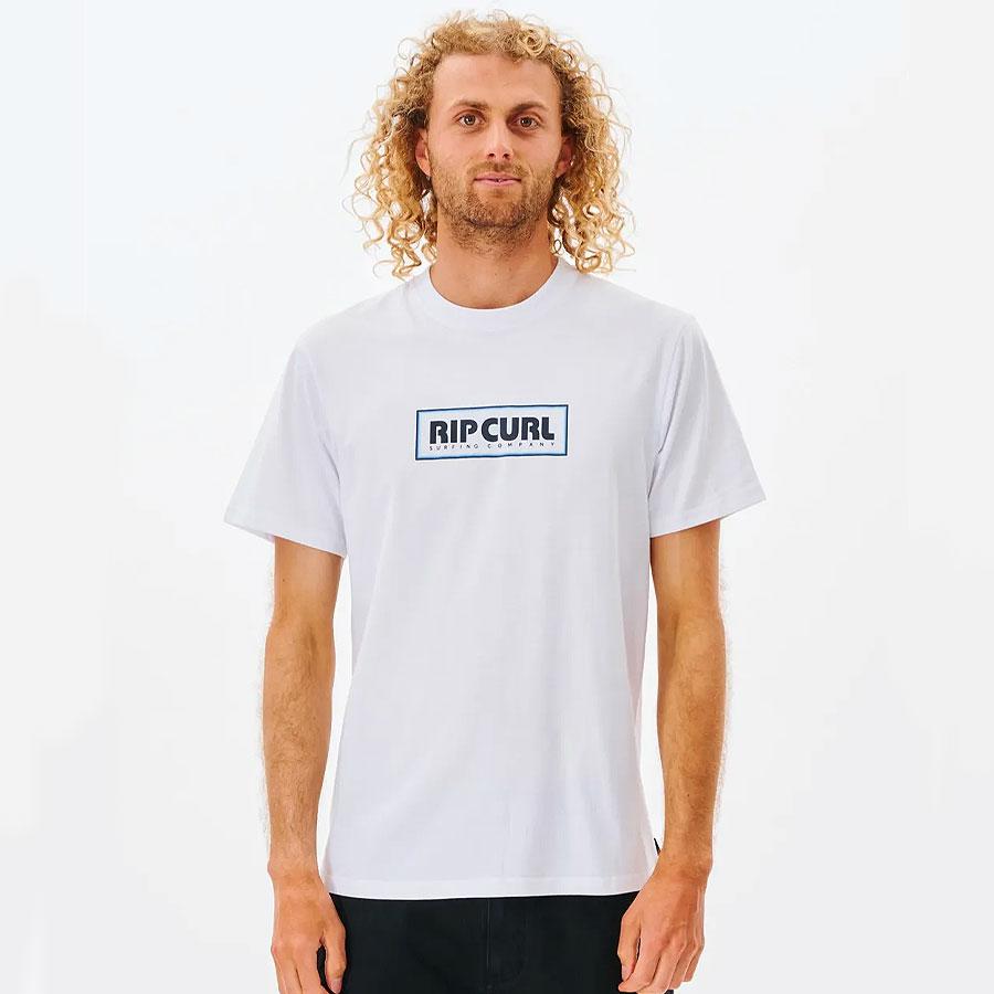 BIG MUMMA ICON TEE OPTICAL WHITE