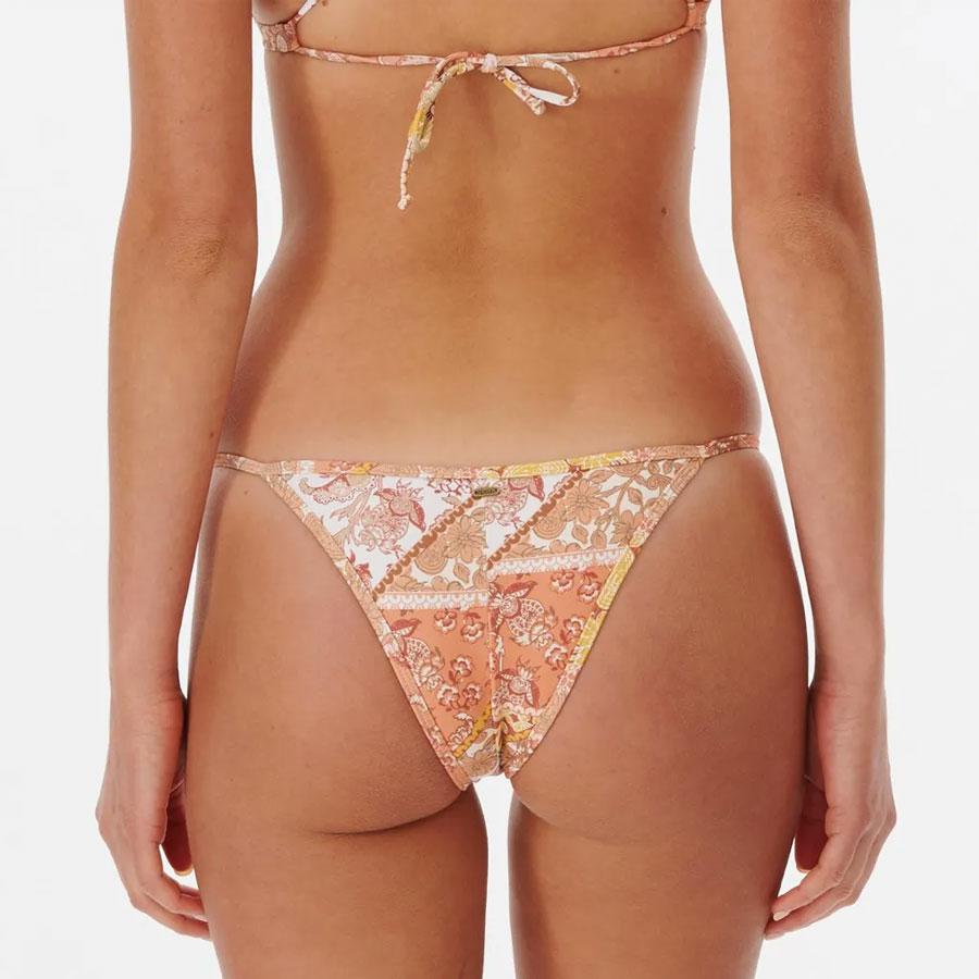 V80 HIGH SKIMPY LEG MAROON