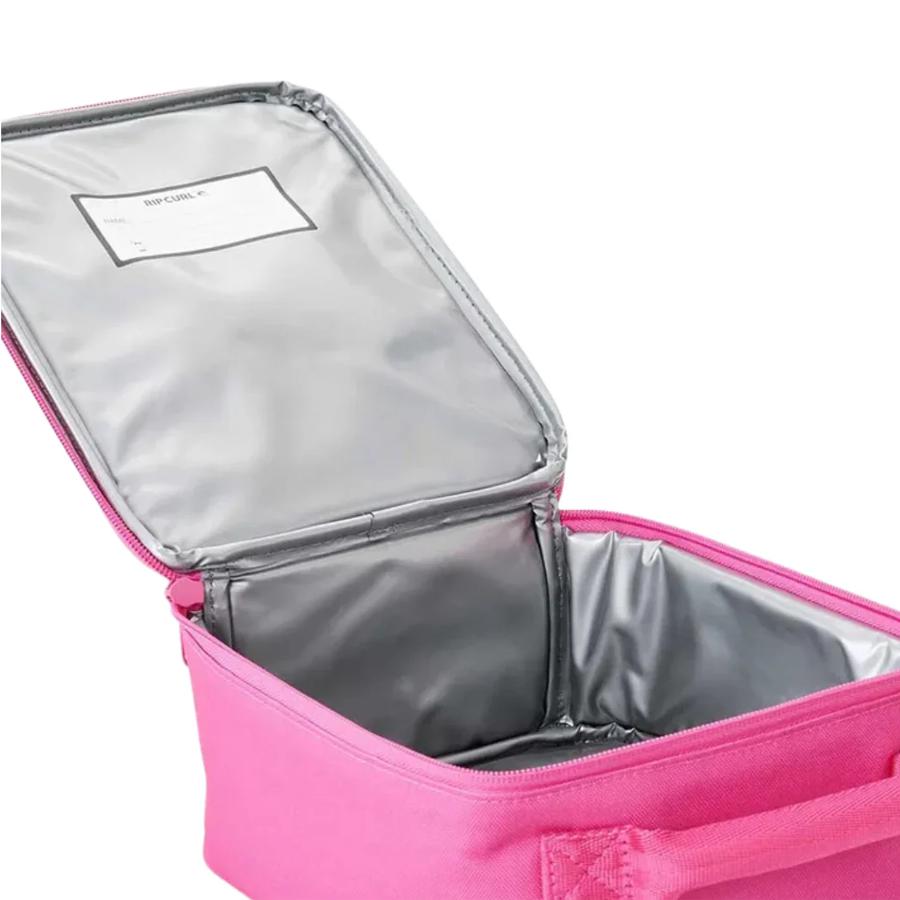 LUNCH BAG MIXED HOT PINK