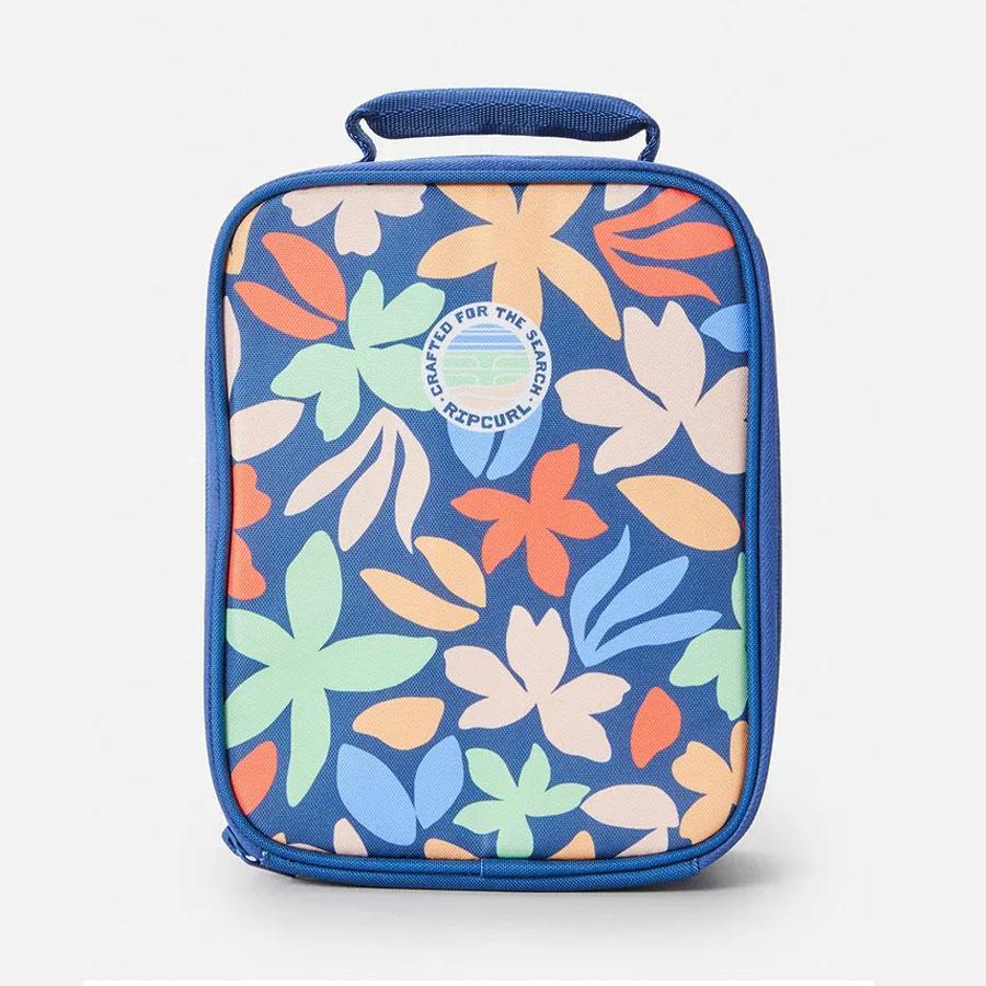 LUNCH BAG MIXED DARK BLUE