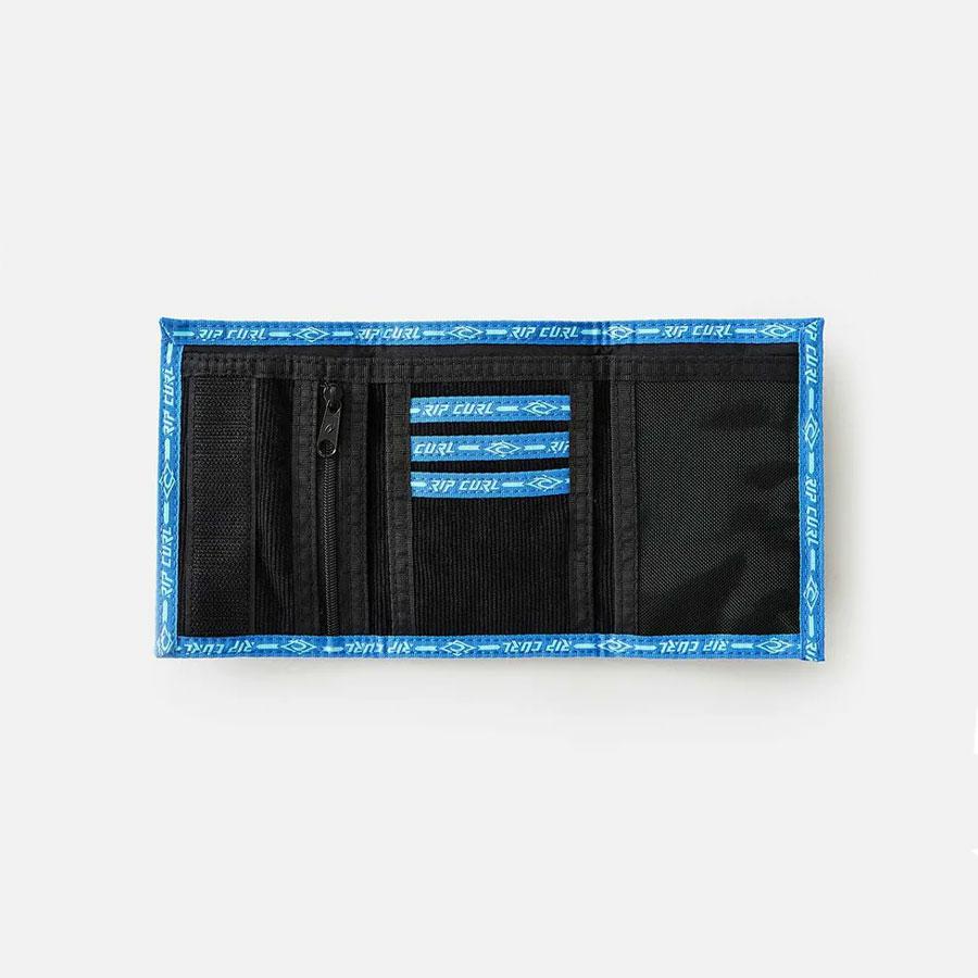 ARCHIVE CORD SURF WALLET BLUE