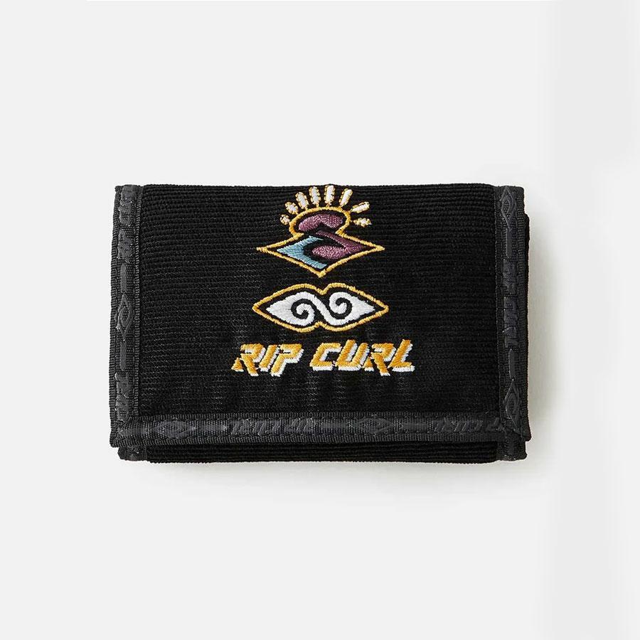 ARCHIVE CORD SURF WALLET BLACK