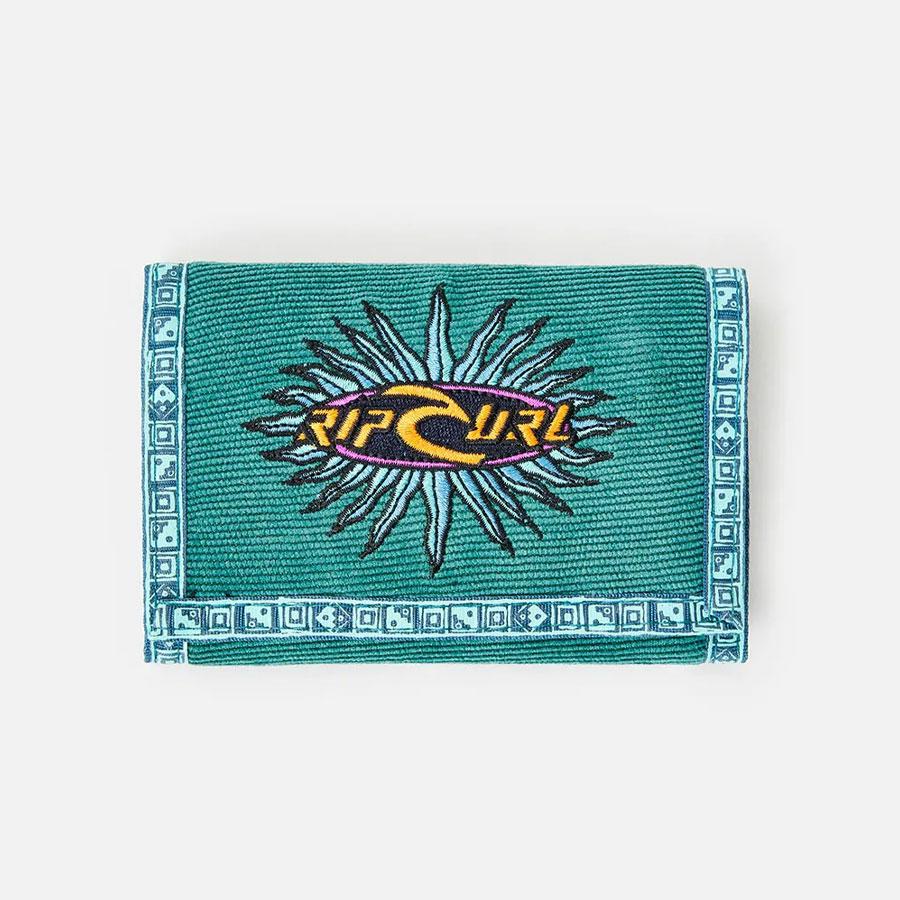 ARCHIVE CORD SURF WALLET BLUESTONE