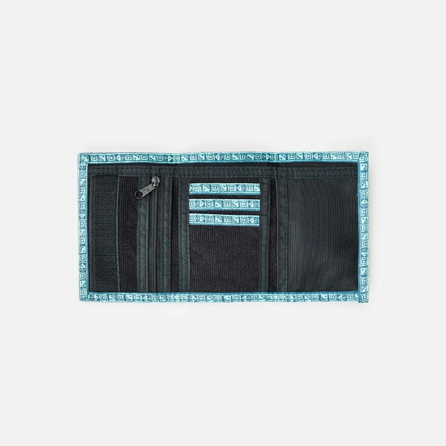 ARCHIVE CORD SURF WALLET BLUESTONE