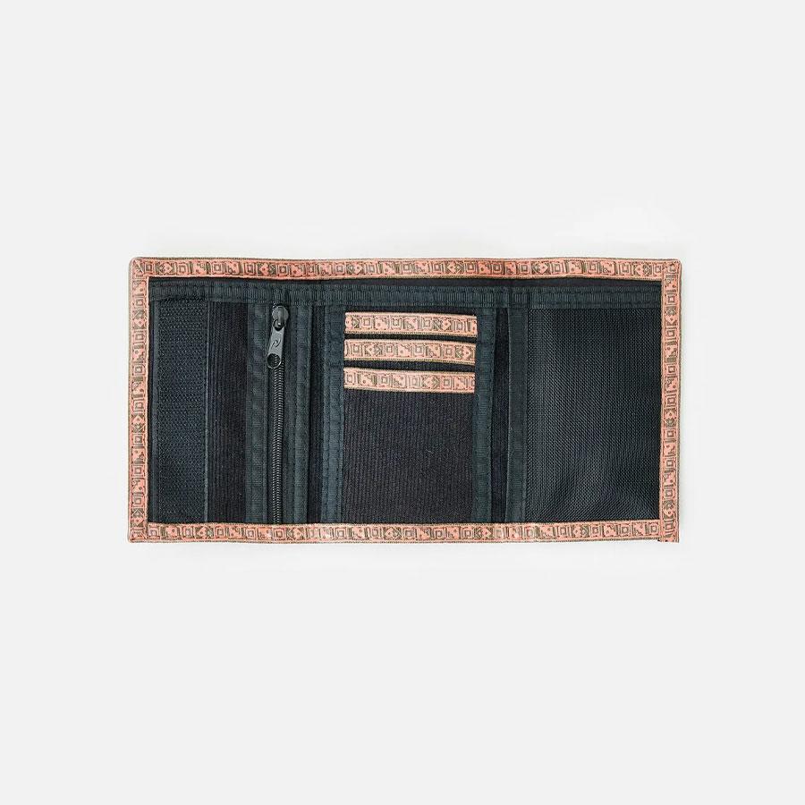 ARCHIVE CORD SURF WALLET WASHED BLACK