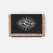 ARCHIVE CORD SURF WALLET WASHED BLACK
