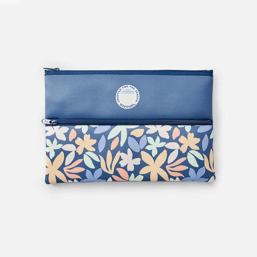 XL PENCIL CASE VARIETY DARK BLUE