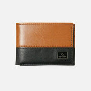 CORPAWATU ICON PU SLIM TAN/BLACK