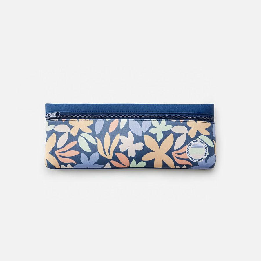 LONG PENCIL CASE VARIETY DARK BLUE