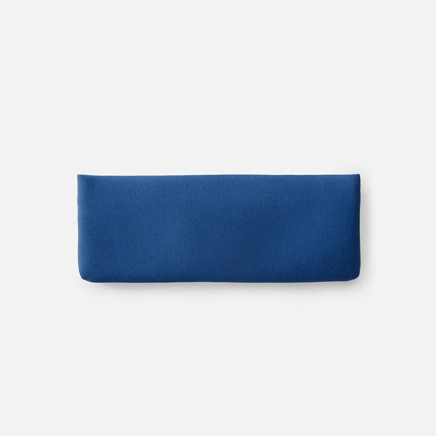 LONG PENCIL CASE VARIETY DARK BLUE