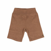 UTOPIA BIKE SHORT BROWN MARLE