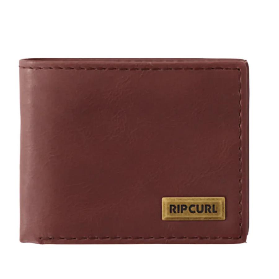 CLASSIC SURF RFID 2 IN 1 COGNAC