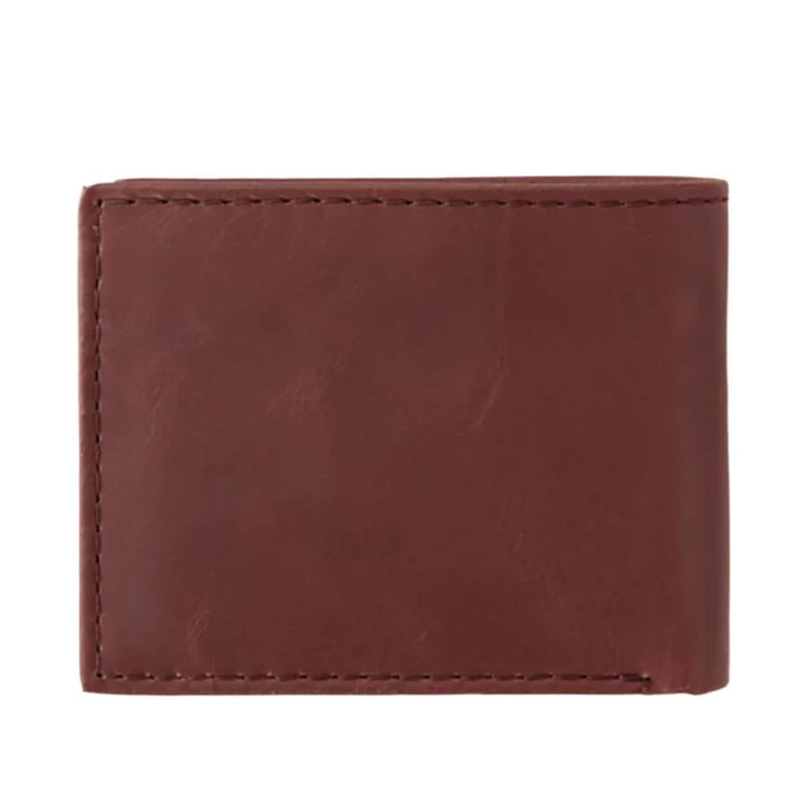 CLASSIC SURF RFID 2 IN 1 COGNAC