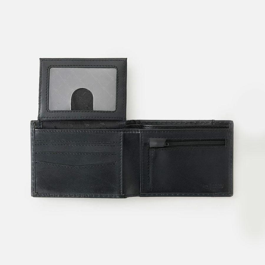 STASHED RFID ALL DAY BLACK