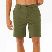 CLASSIC SURF CHINO WALKSH DARK OLIVE