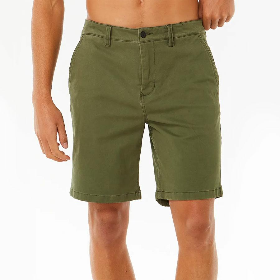 CLASSIC SURF CHINO WALKSH DARK OLIVE