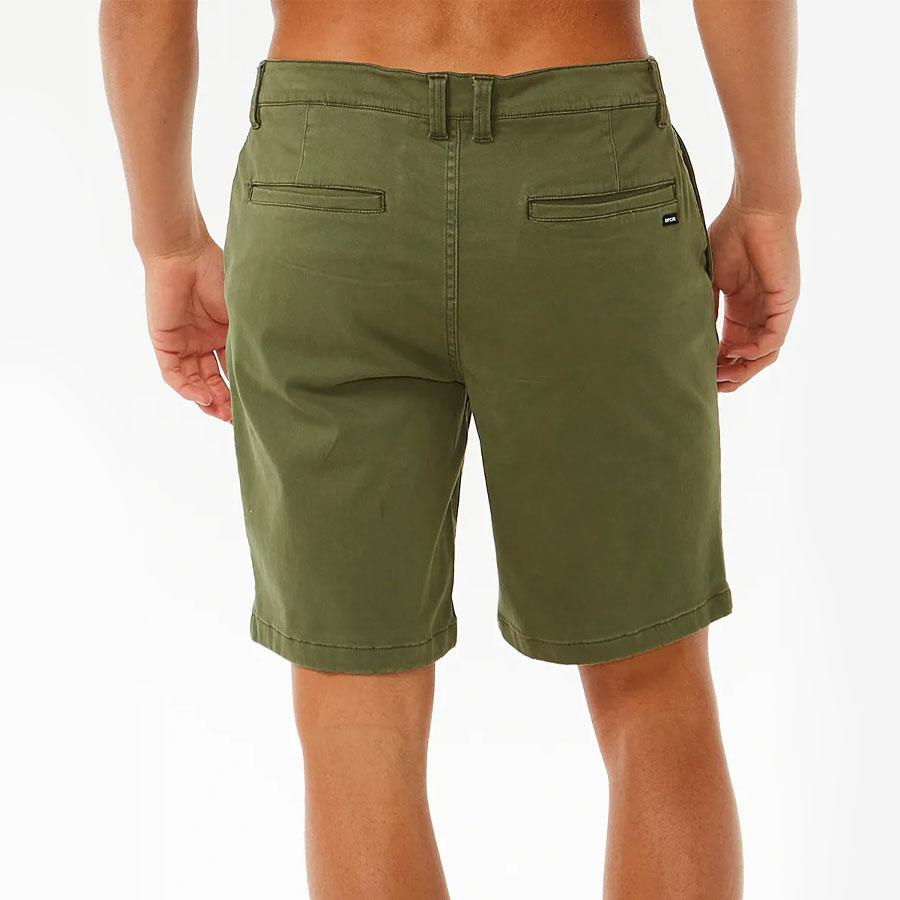 CLASSIC SURF CHINO WALKSH DARK OLIVE