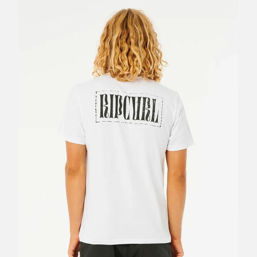 UNITY TEE OPTICAL WHITE