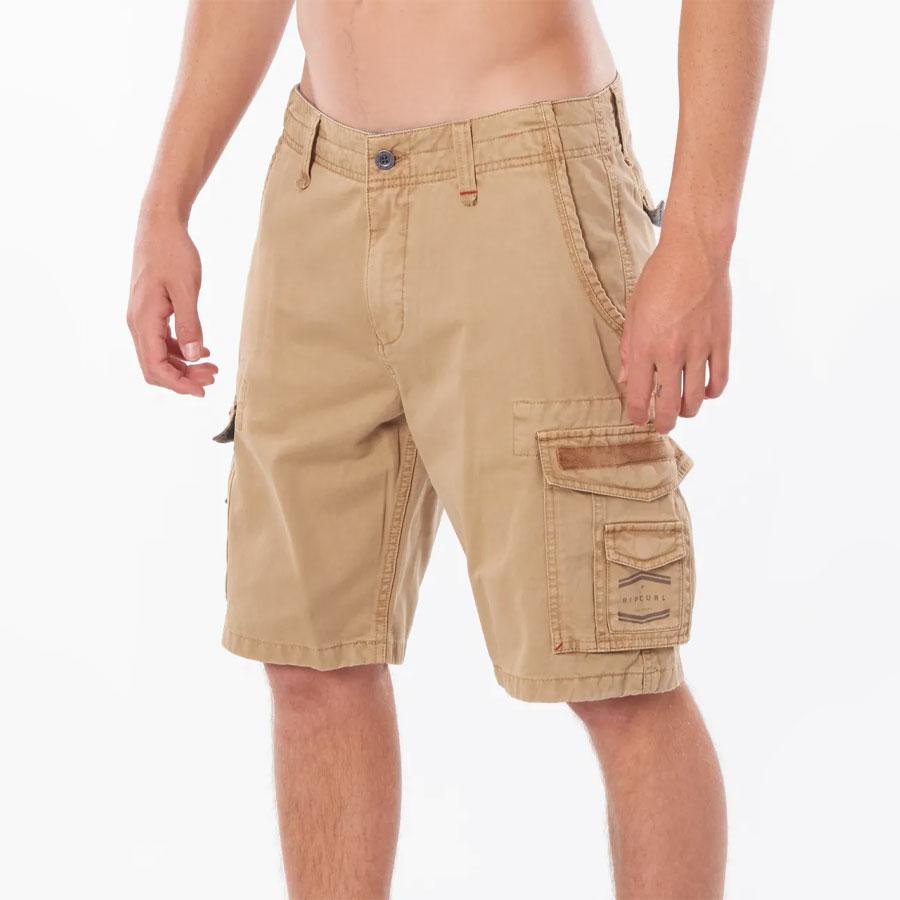 CLASSIC SURF TRAIL CARGO KHAKI