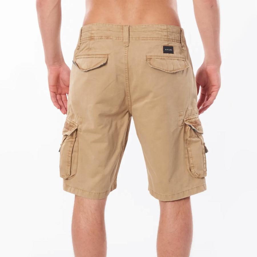 CLASSIC SURF TRAIL CARGO KHAKI