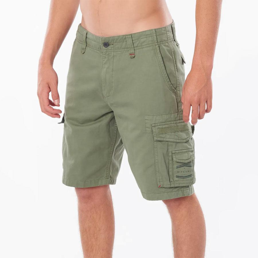 CLASSIC SURF TRAIL CARGO MID GREEN