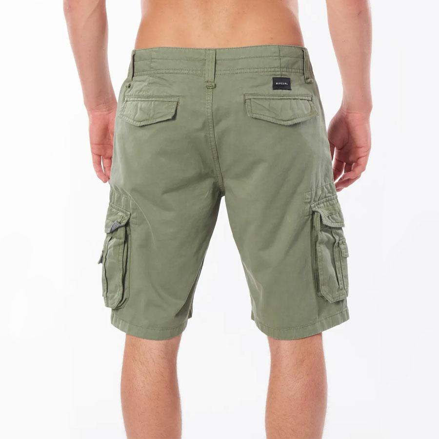CLASSIC SURF TRAIL CARGO MID GREEN