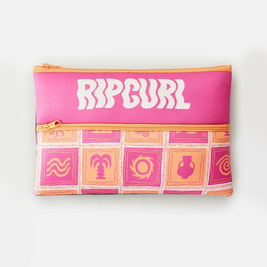 XL PENCIL CASE VARIETY HOT PINK