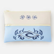 XL PENCIL CASE VARIETY VINTAGE BLUE