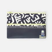 XL PENCIL CASE VARIETY WASHED BLACK