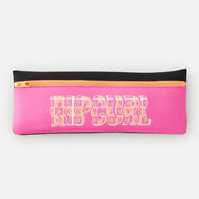 LONG PENCIL CASE VARIETY HOT PINK