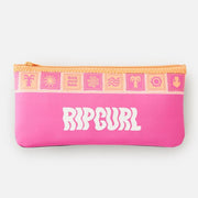 SMALL PENCIL CASE VARIETY HOT PINK