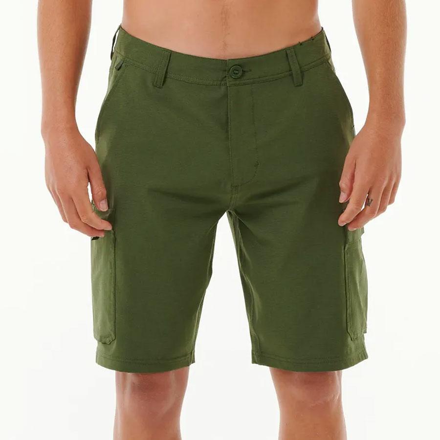 BOARDWALK CLASSIC SURF CA DARK OLIVE