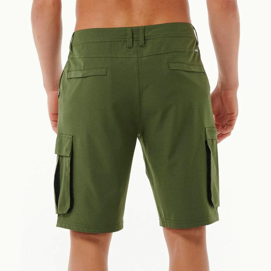 BOARDWALK CLASSIC SURF CA DARK OLIVE
