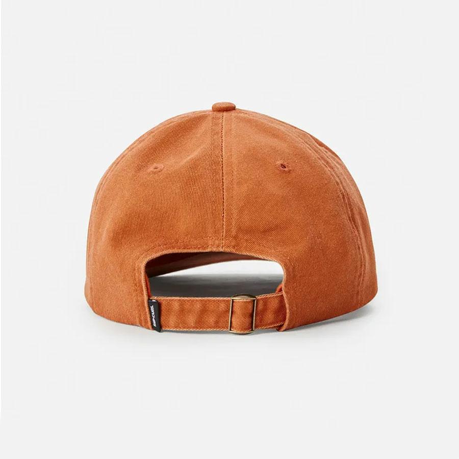 CELESTIAL SUN 6 PANEL CAP CINNAMON