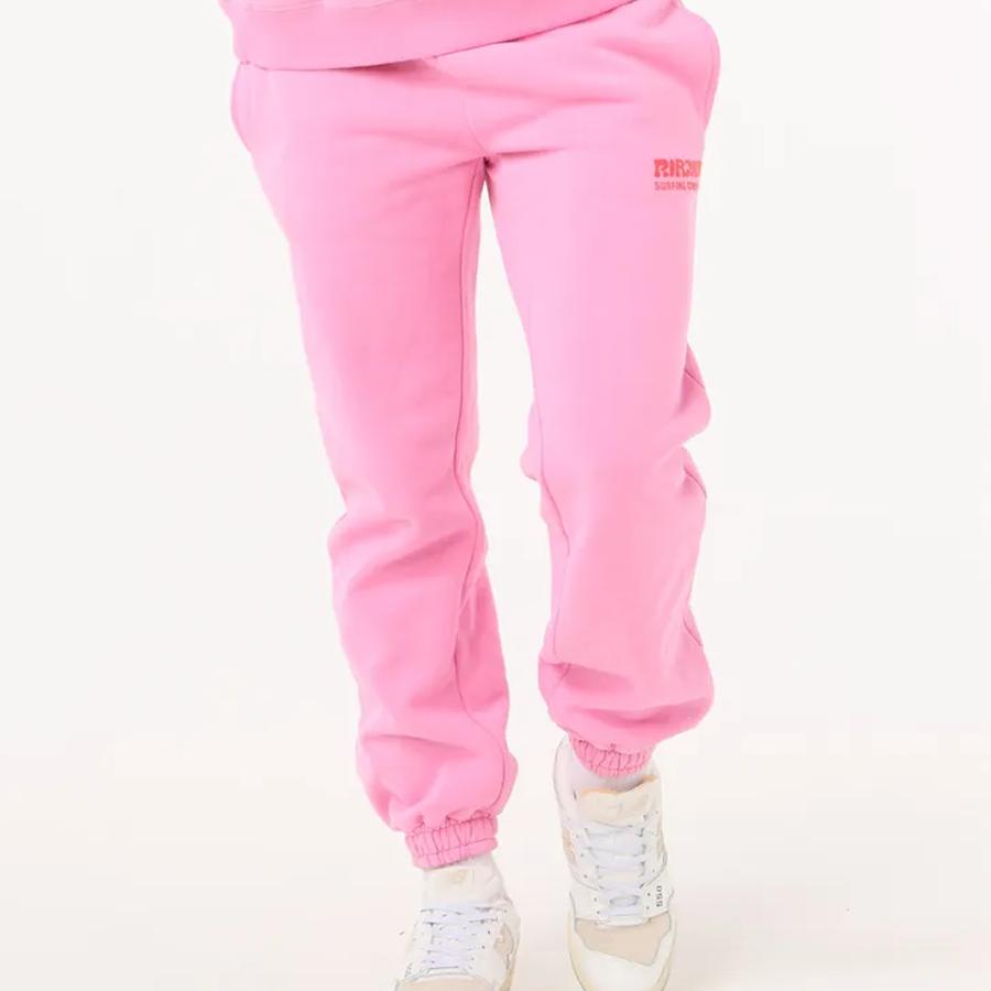 SURF PUFF TRACK PANT PINK