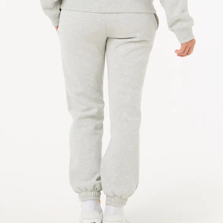 SURF PUFF TRACK PANT GREY MARLE